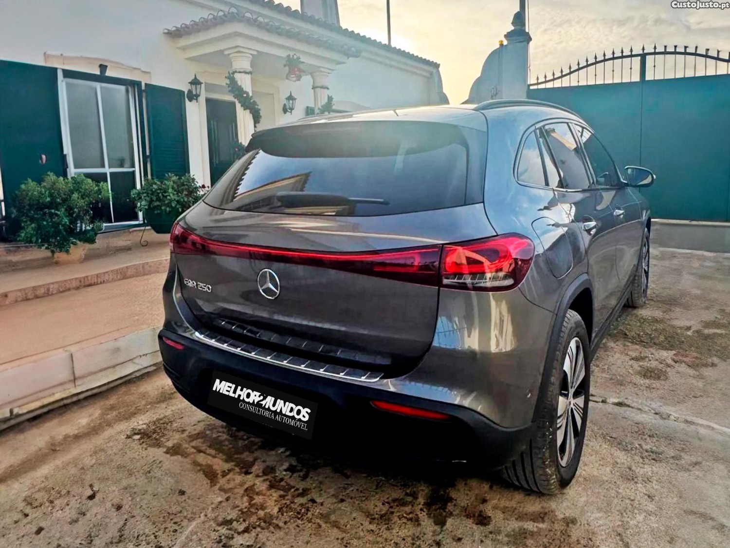 Mercedes-Benz EQA 250 Edition 1 - 23 — photo 4