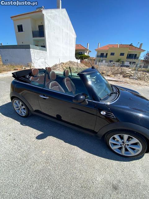 MINI Cabrio 1.6 TD — fotografia 9