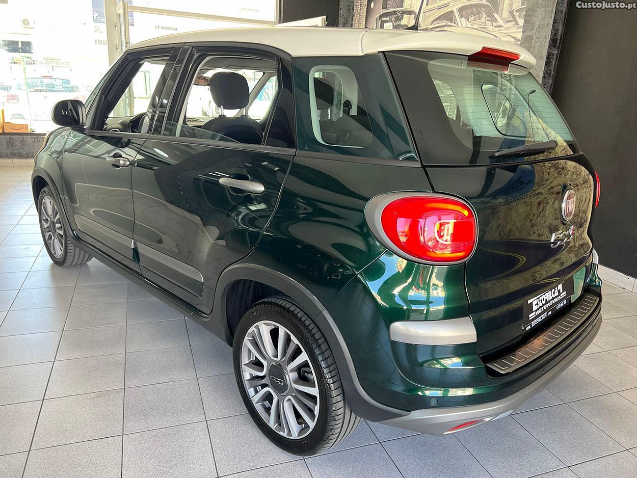 Fiat 500L 0.9 8V TwinAir City Cross S&S — fotografia 17