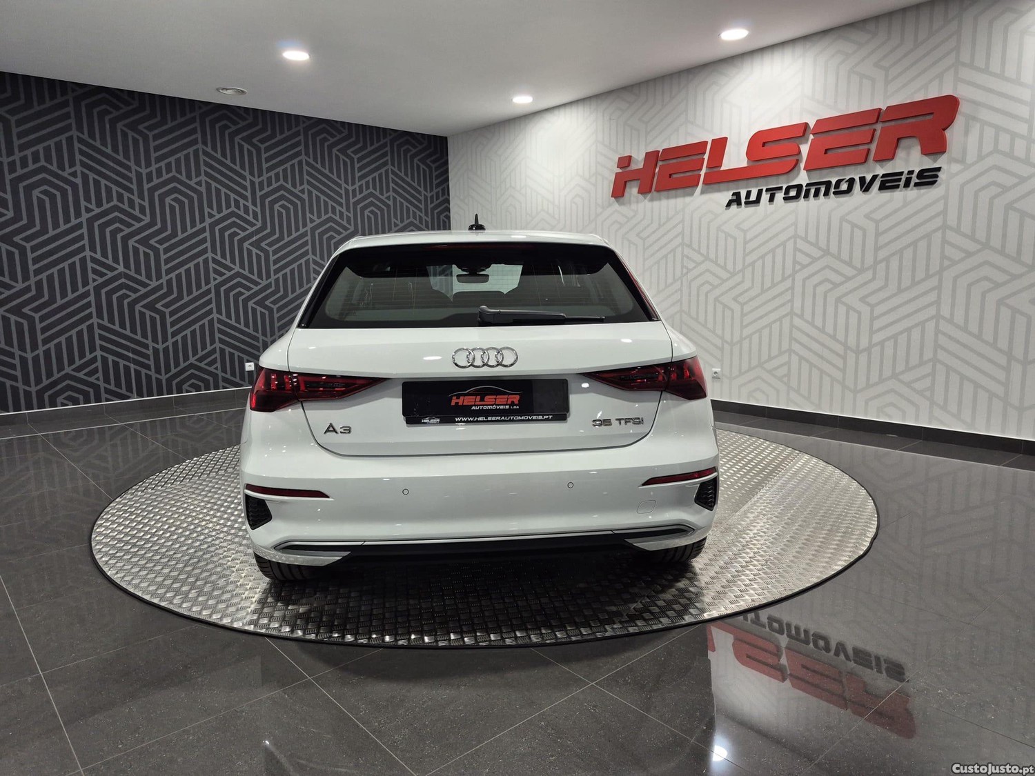 Audi A3 Sportback 35 TFSI Sport S tronic — fotografia 7