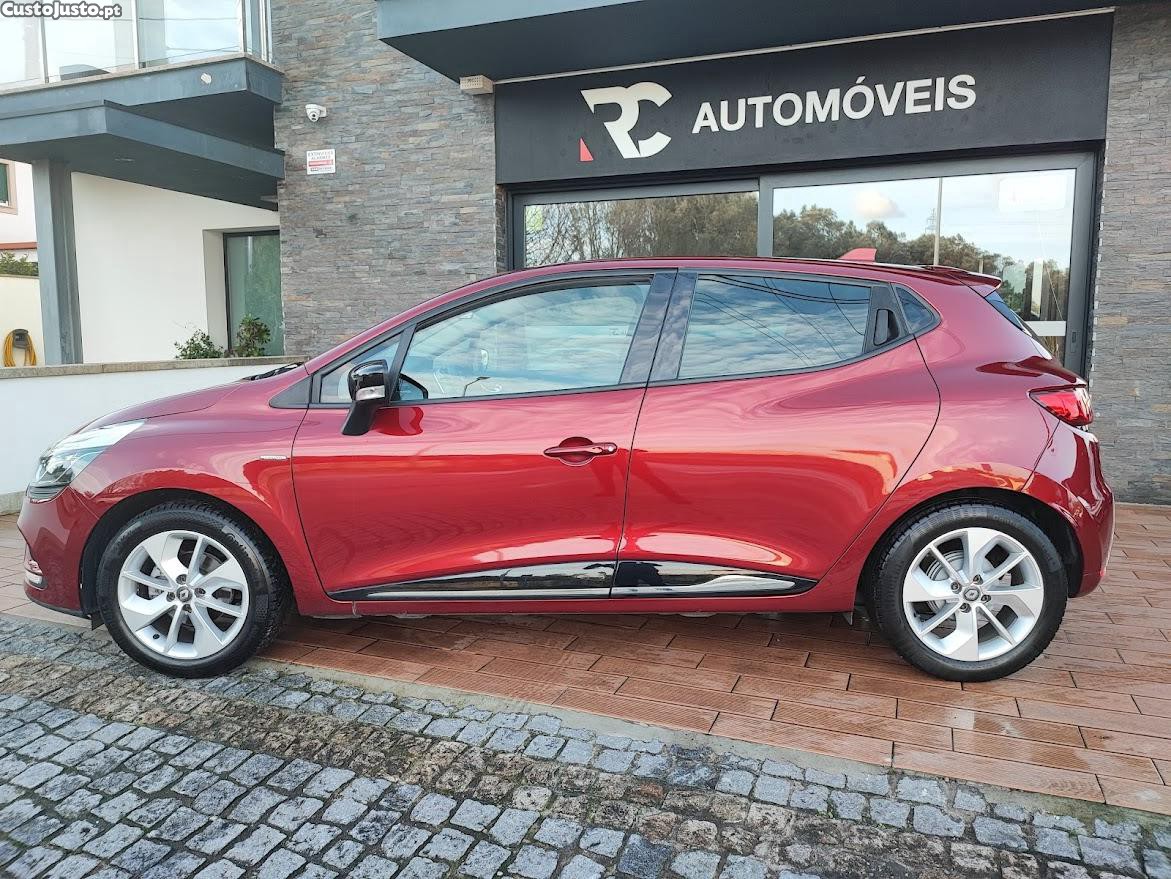 Renault Clio Limited 0.9 TCe - 18 — photo 2