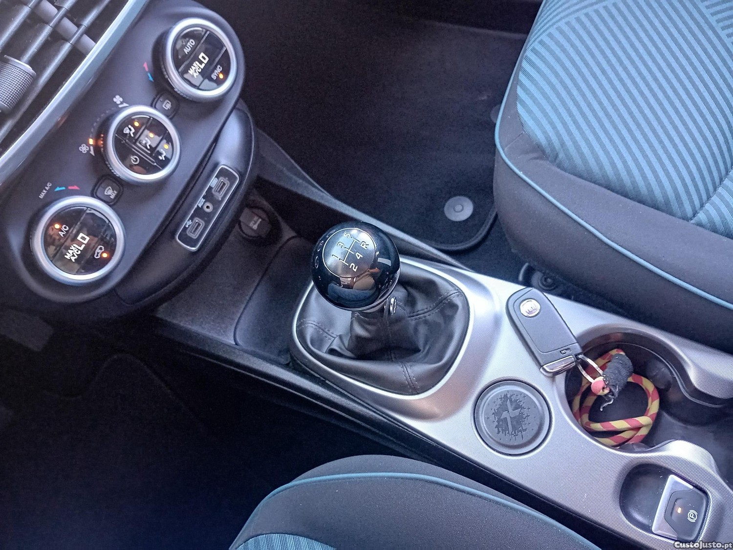 Fiat 500X 1.3 MJ Mirror S&S — fotografia 2