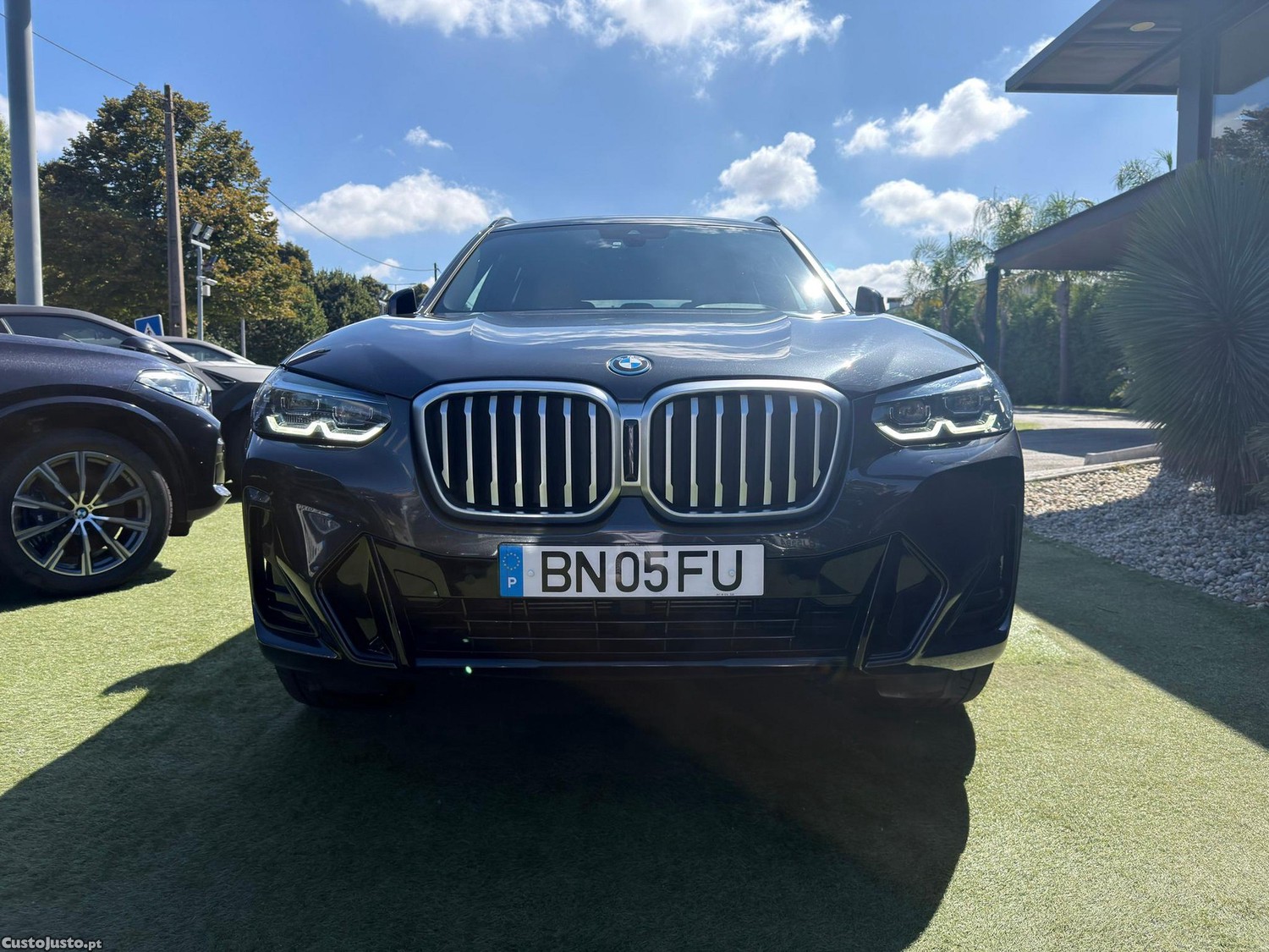BMW X3 30 e xDrive Pack M — fotografia 22