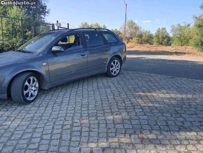 Audi A4 silan — fotografia 6