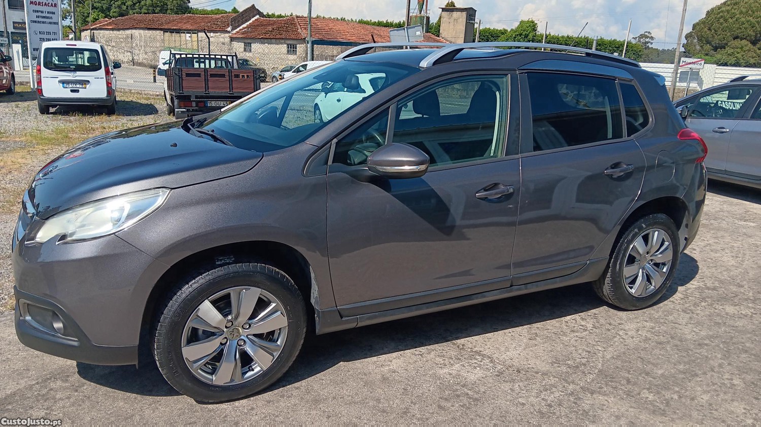 Peugeot 2008 14.HDIActive — fotografia 7