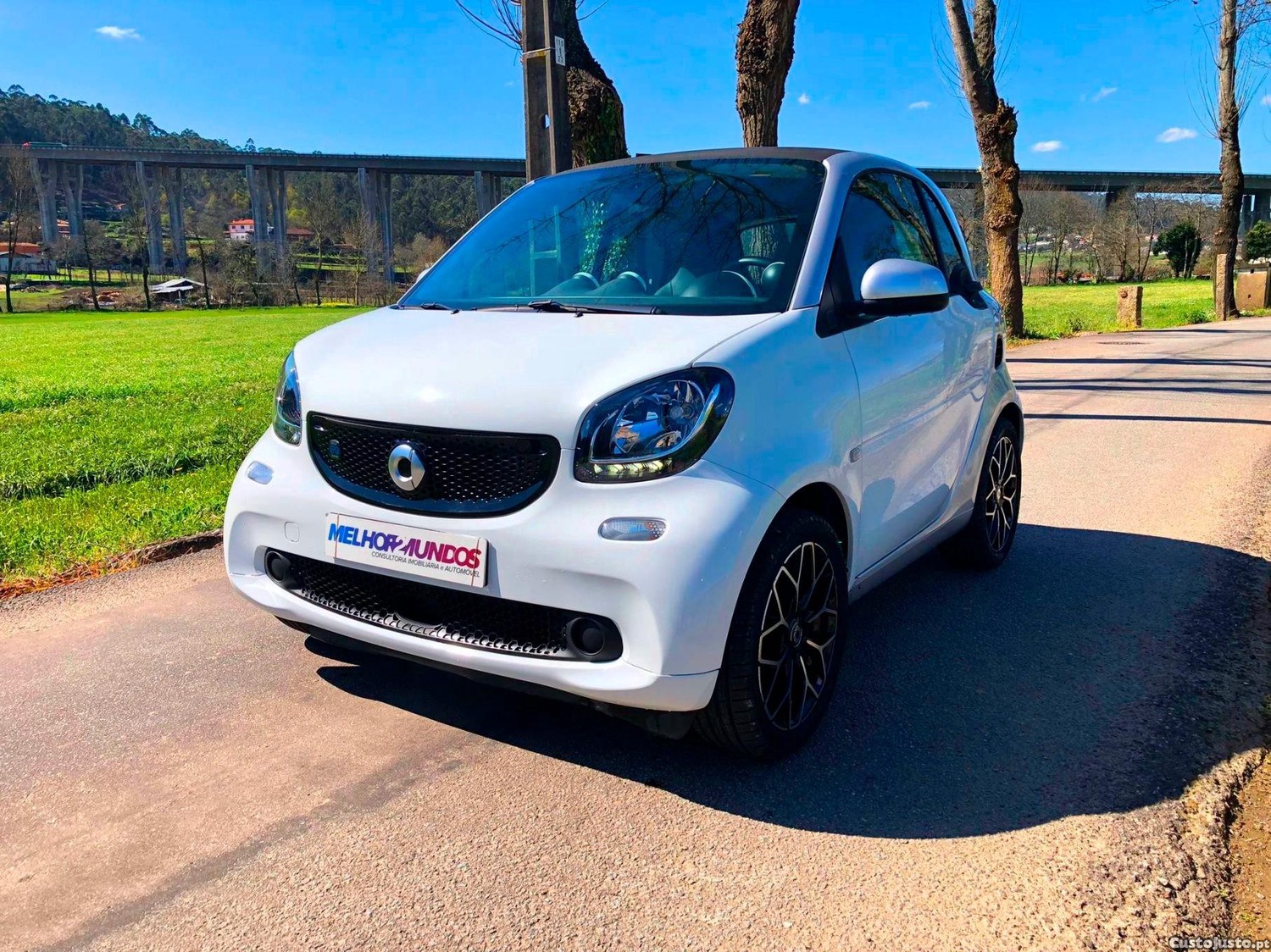 Smart Fortwo Electric Drive Passion — fotografia 16