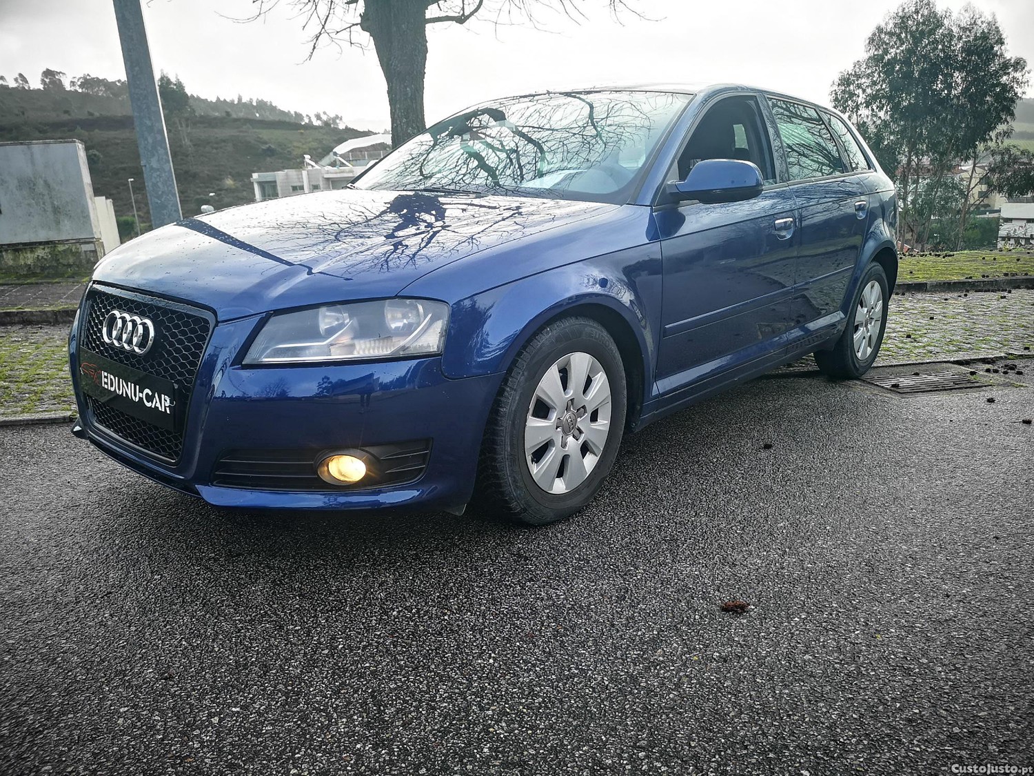 Audi A3 Sportback 1.6 TDI 105cv Attraction c/ Garantia — fotografia 29