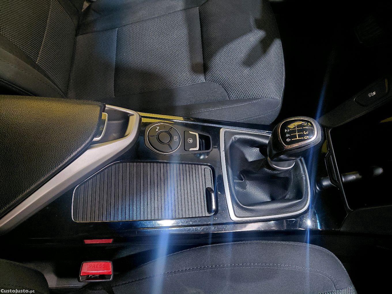Hyundai i40 sw — fotografia 6