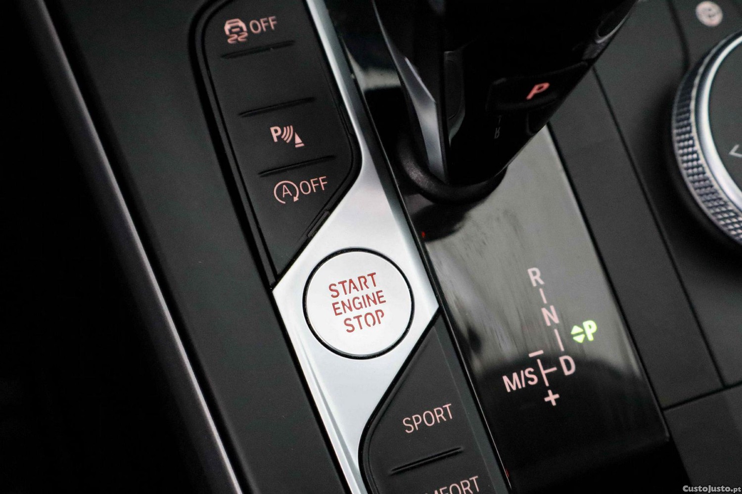 BMW 216 d Advantage — fotografia 4