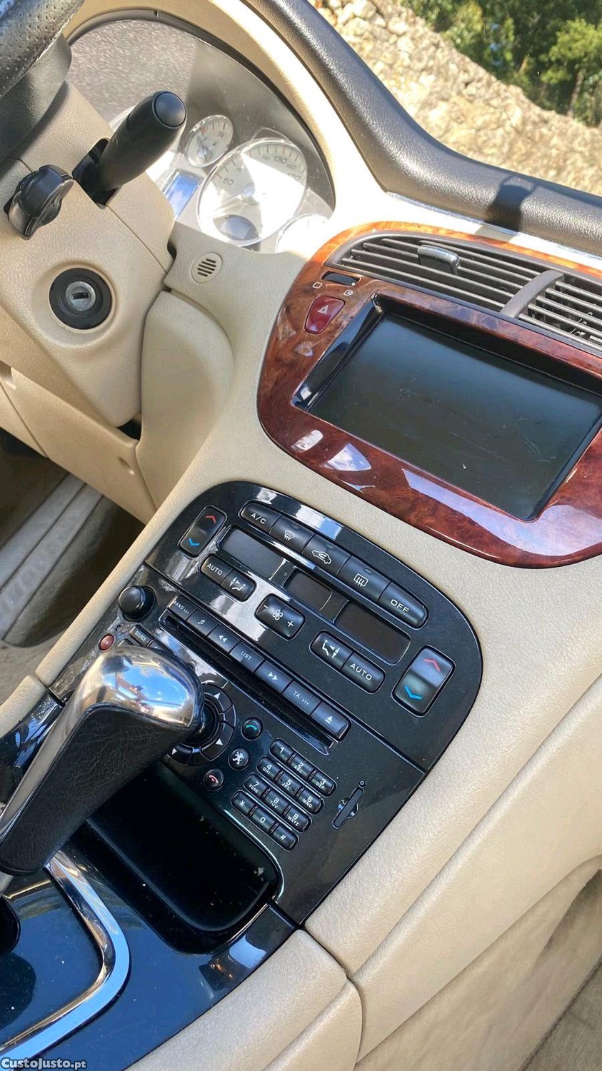 Peugeot 607 2.7 HDI V6 204CV Biturbo — fotografia 6