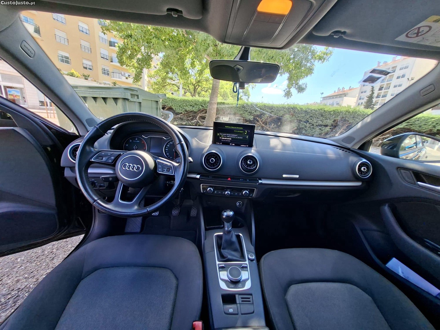 Audi A3 Sportback 1.6 TDI — fotografia 5