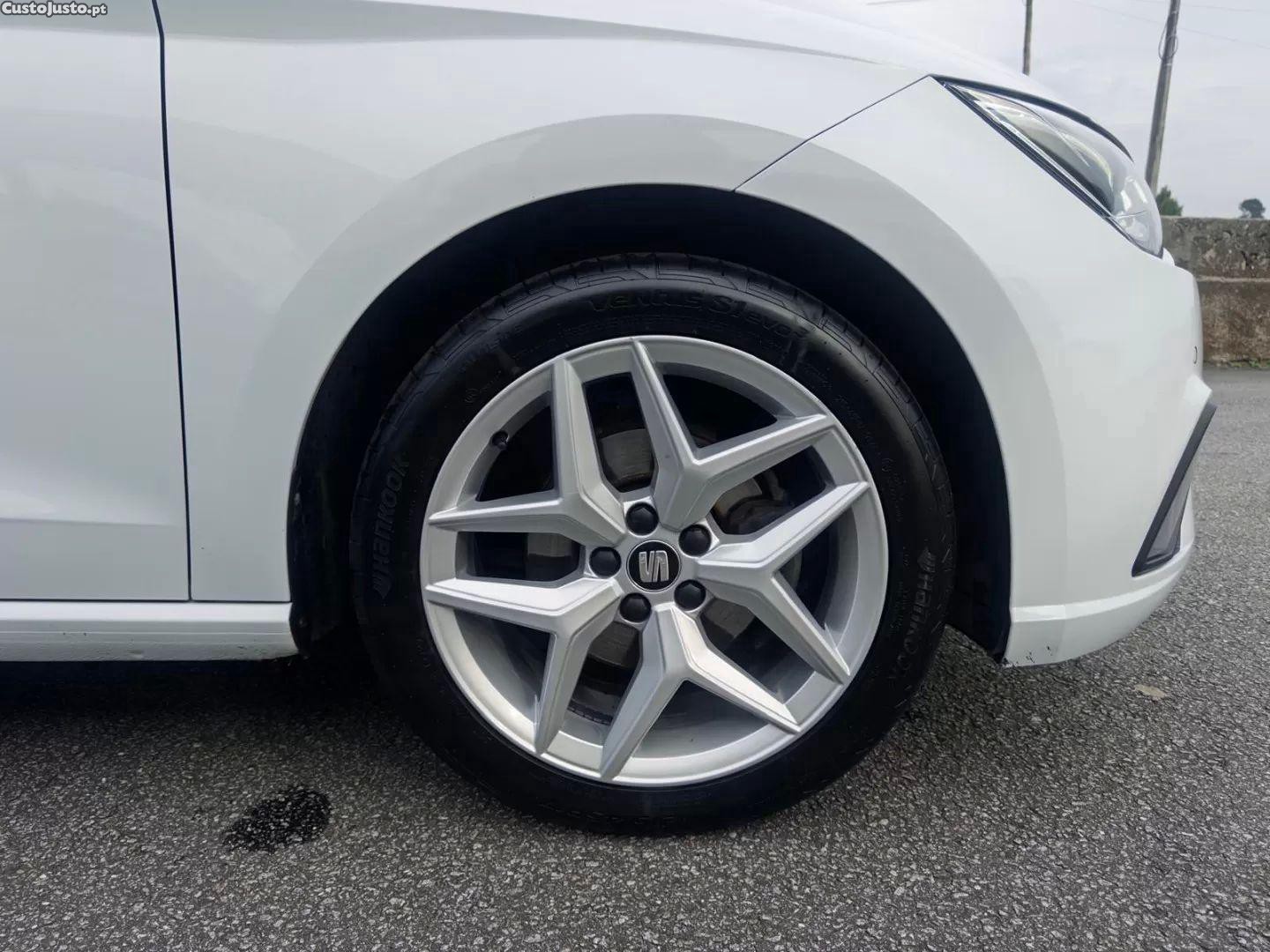 SEAT Ibiza 1.0 tsi fr — fotografia 17