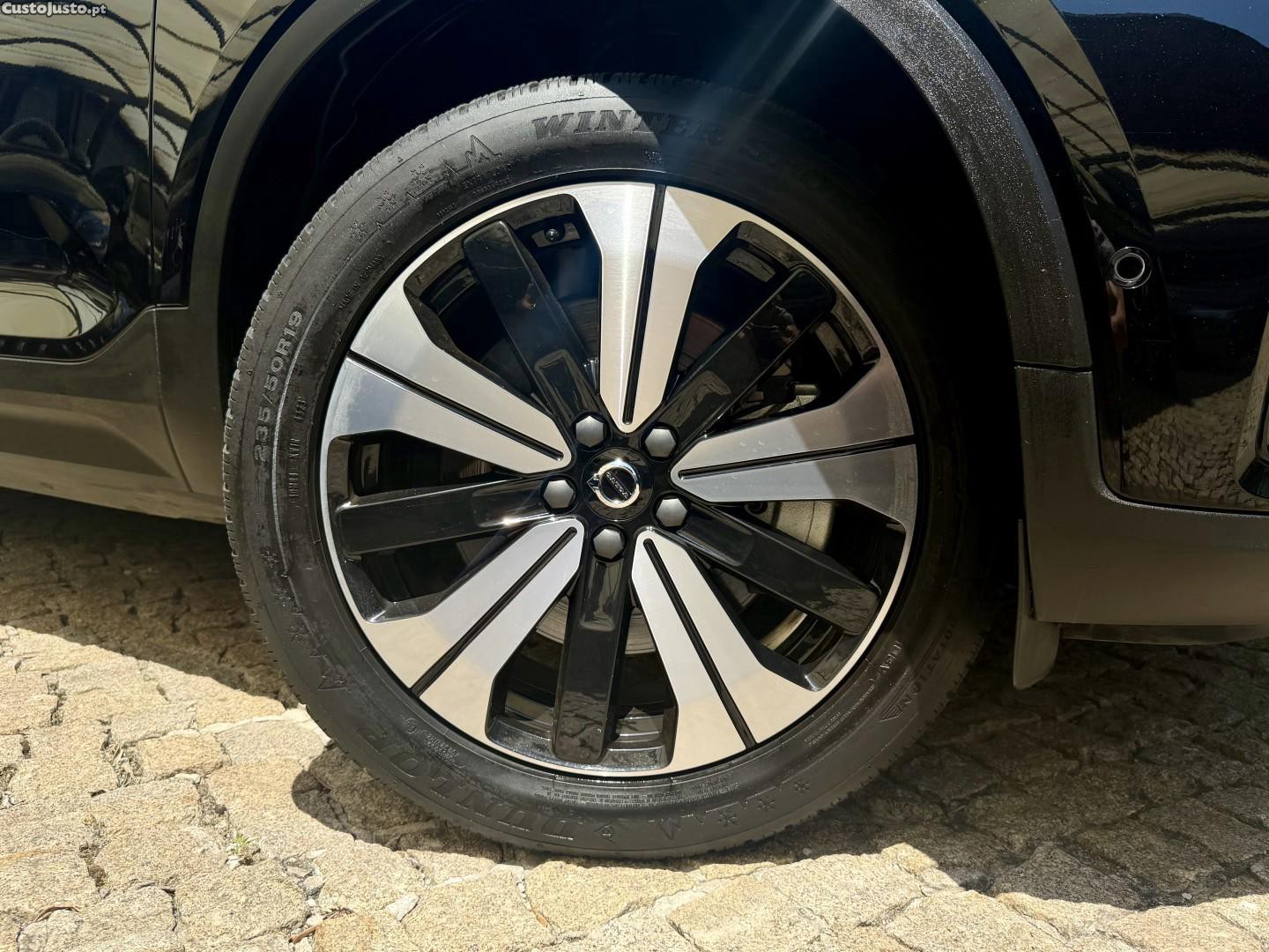 Volvo C40 Recharge Single Motor Ultimate — fotografia 24