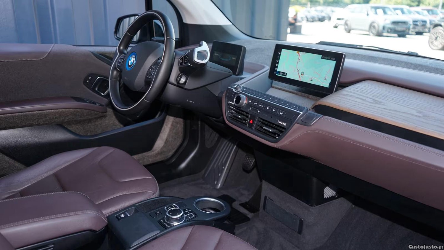 BMW i3 120Ah — fotografia 20
