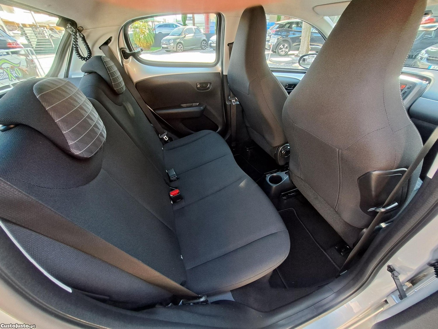 Peugeot 108 1.0 VTi Style — fotografia 10