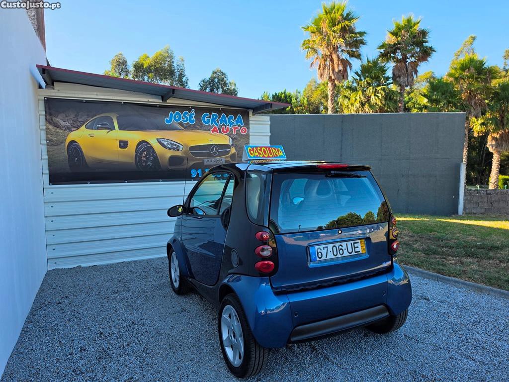 Smart Fortwo 0.6i 61Cv 100.000Km 10/2002 — fotografia 8