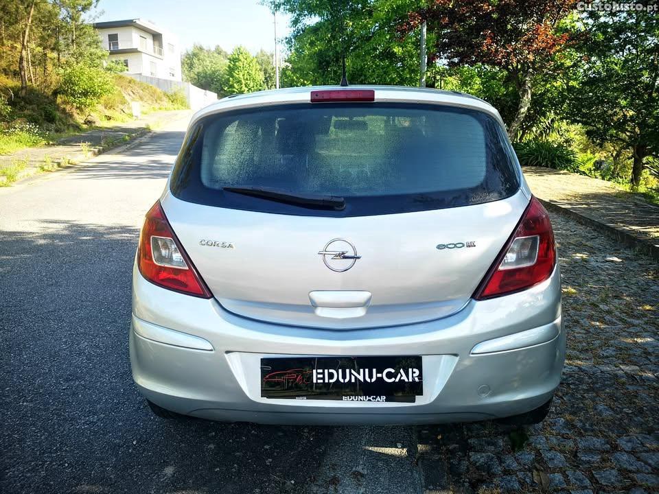 Opel Corsa 1.3 CDTI SPORT - 5 LUGARES - A/C - OPORTUNIDADe — fotografia 13