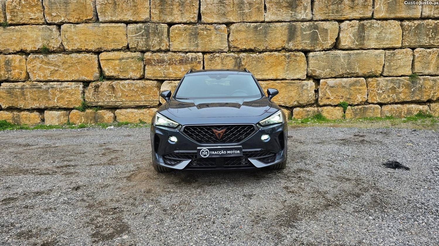 CUPRA Formentor 1.4 e-Hybrid DSG - 22 — photo 5