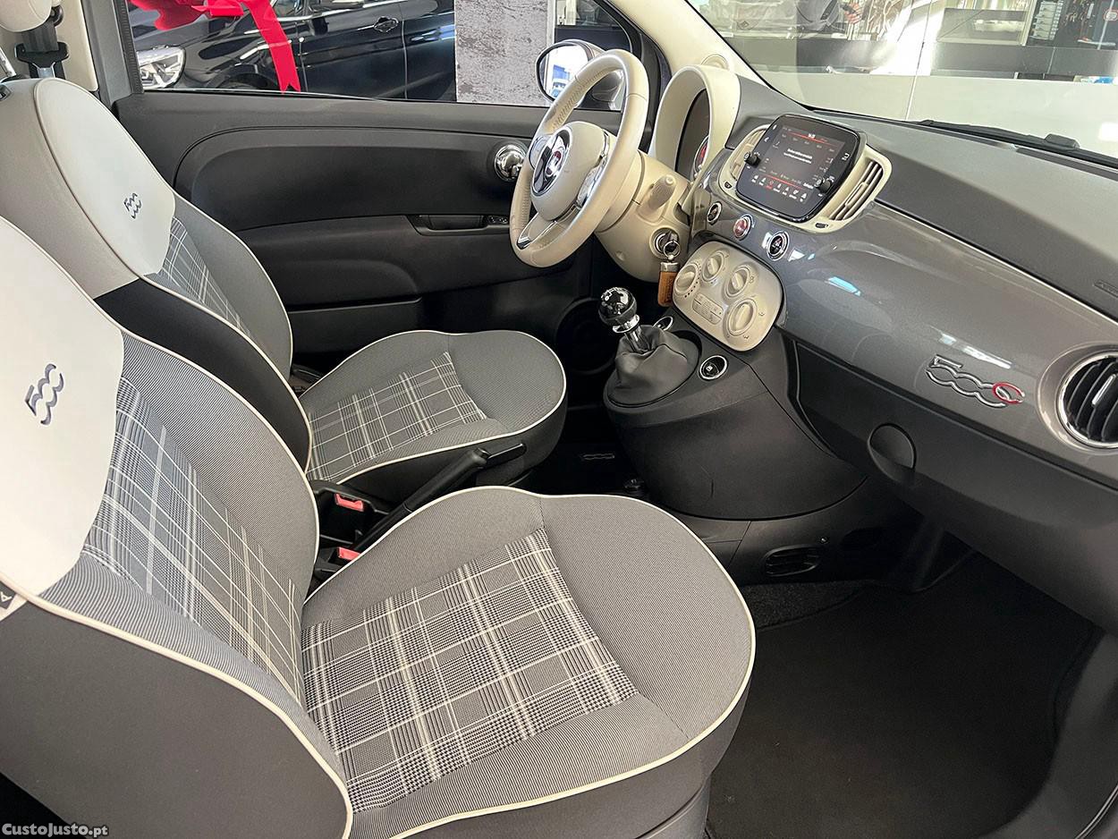 Fiat 500C 1.2 Lounge — fotografia 7