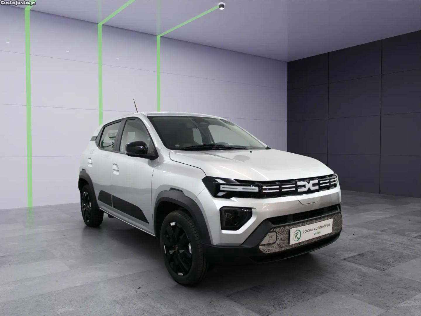 Dacia Spring Electric 65 Extreme — fotografia 13