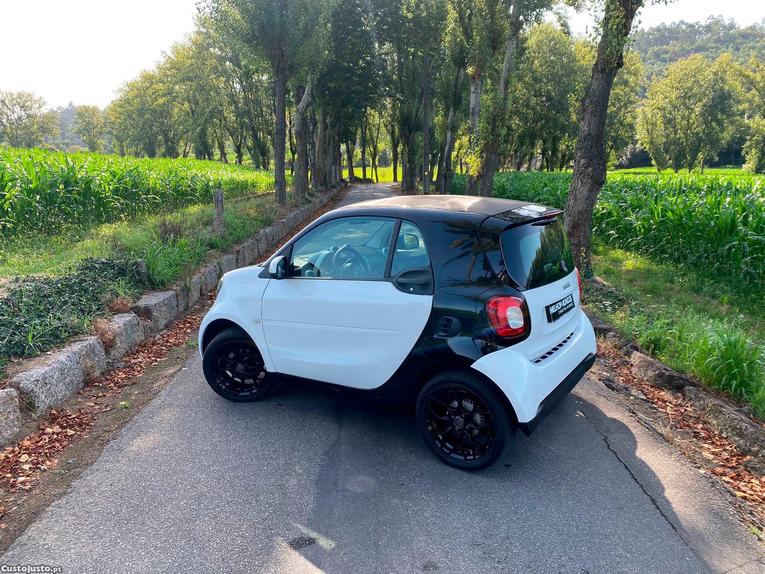 Smart ForTwo 1.0 Passion 71 - 16 — photo 3