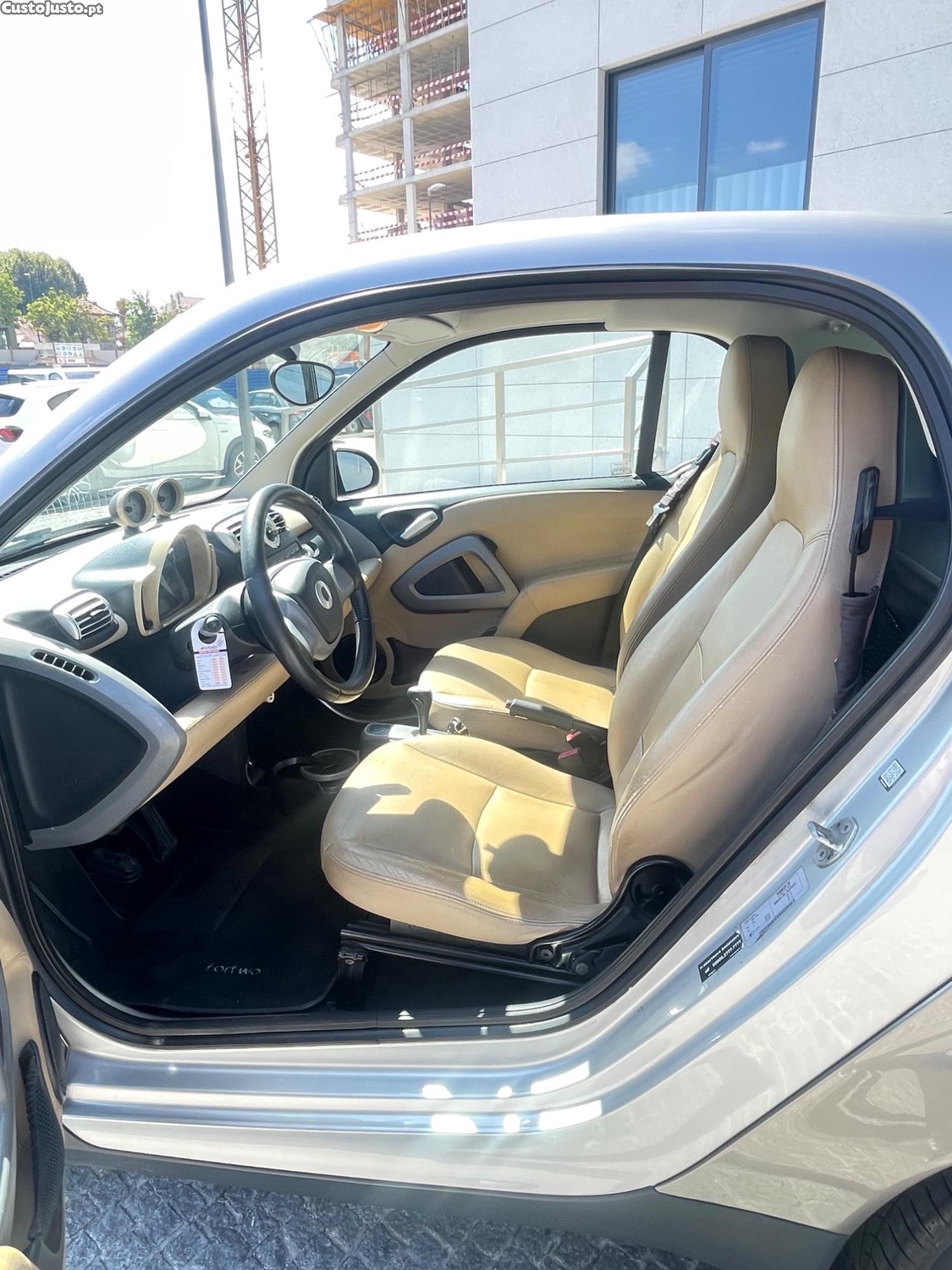 Smart Fortwo Coupe Cdi — fotografia 3