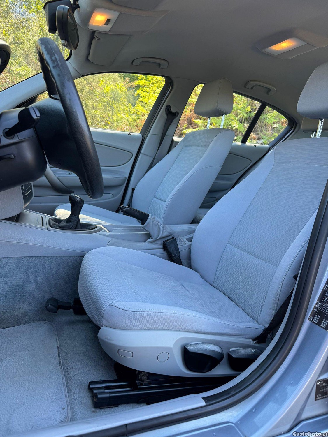 BMW 118 143CV - 07 - 07 — photo 5