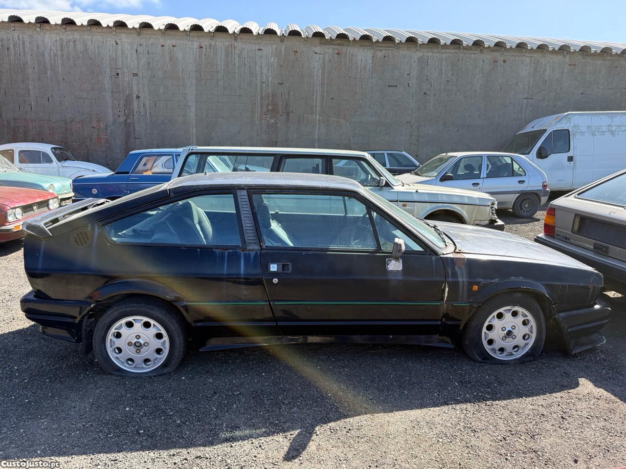 Alfa Romeo Alfasud Sprint 1.5 QV (902) - 85 foto 5