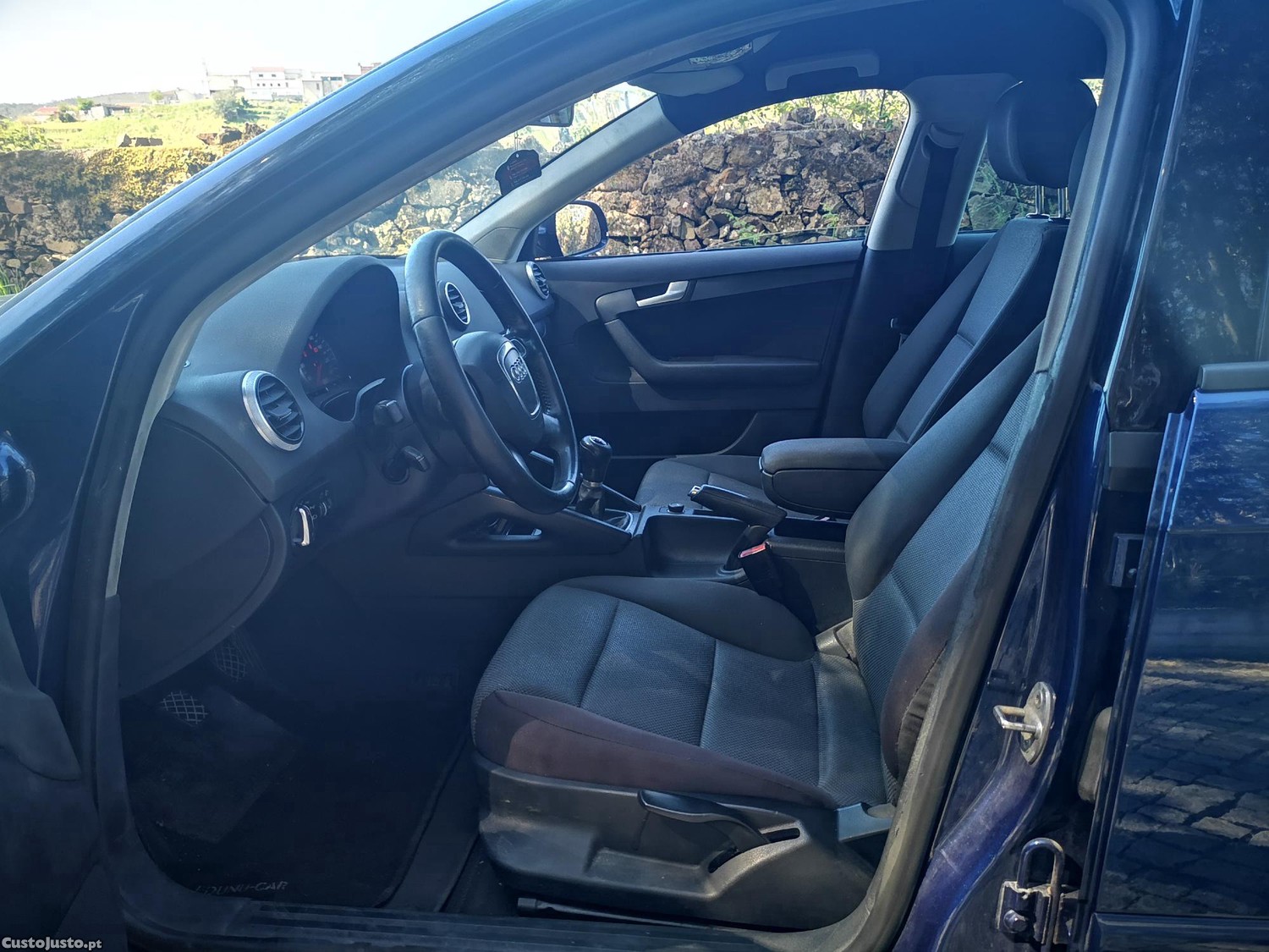 Audi A3 Sportback 1.6 TDI 105cv Attraction c/ Garantia — fotografia 4