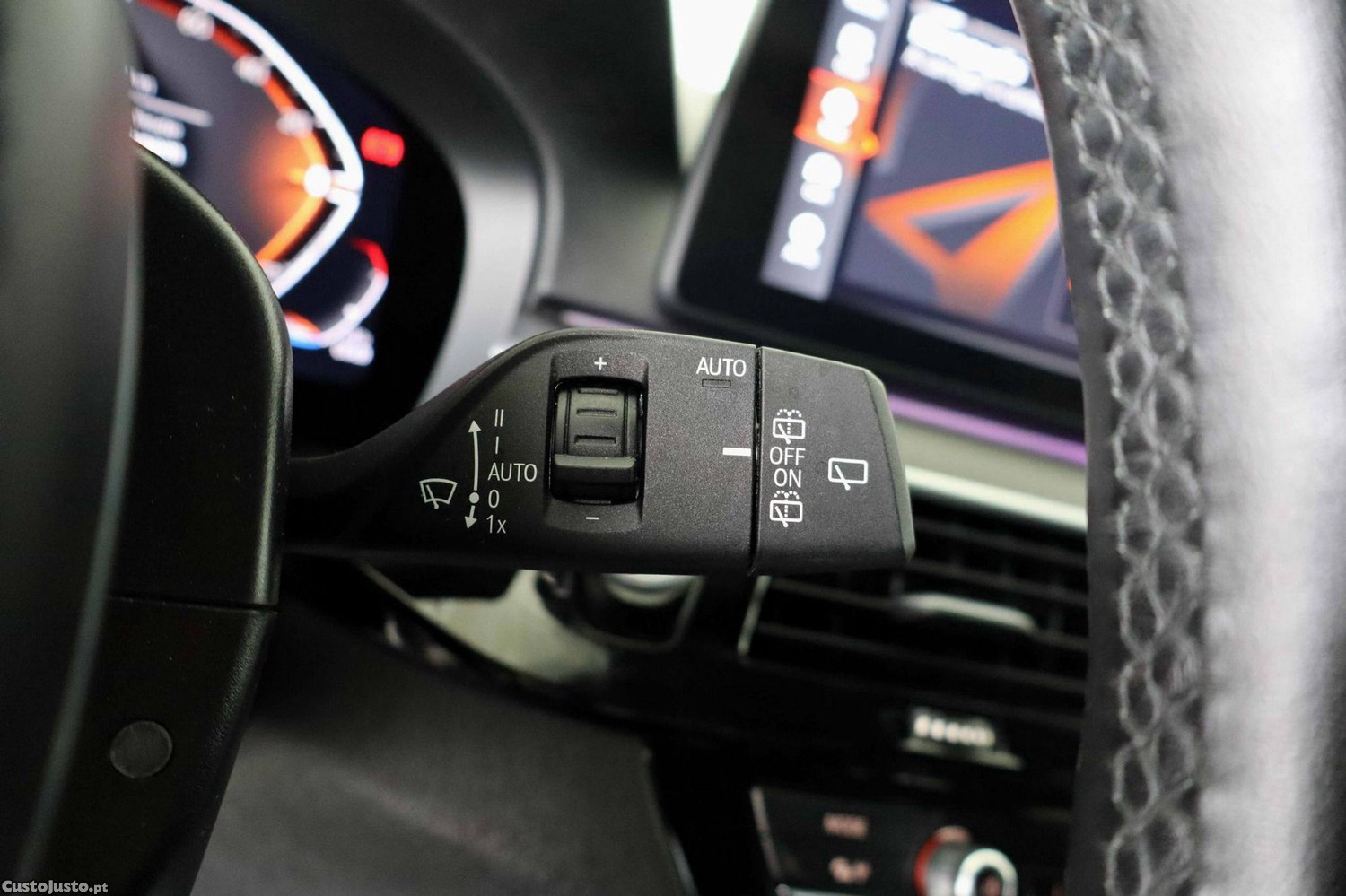 BMW 520 d Pack Desportivo M Auto — fotografia 14