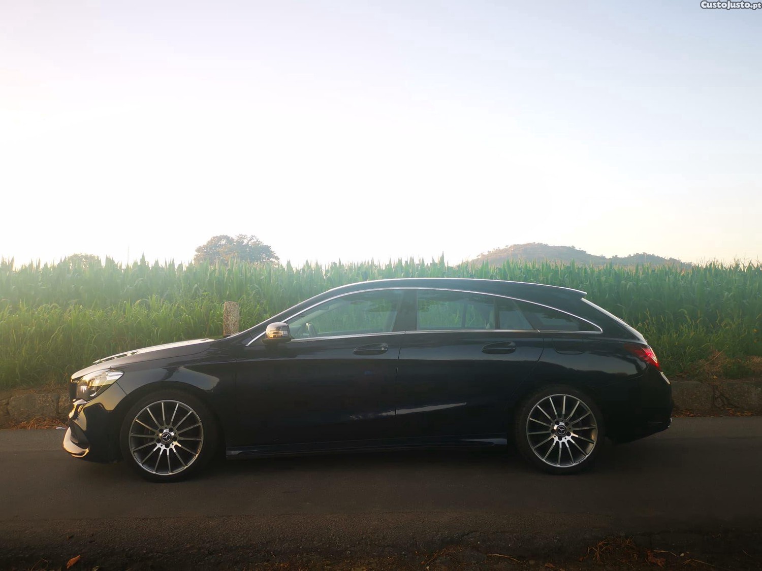 Mercedes-Benz CLA 200 CDi AMG - 17 — photo 5
