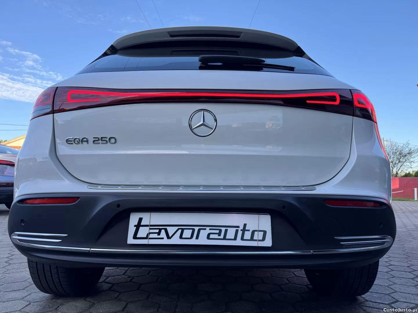 Mercedes-Benz EQA 250 progressive — fotografia 3