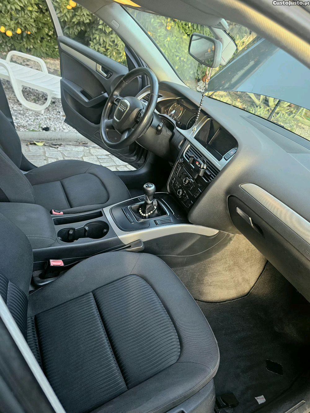 Audi A4 avant — fotografia 3