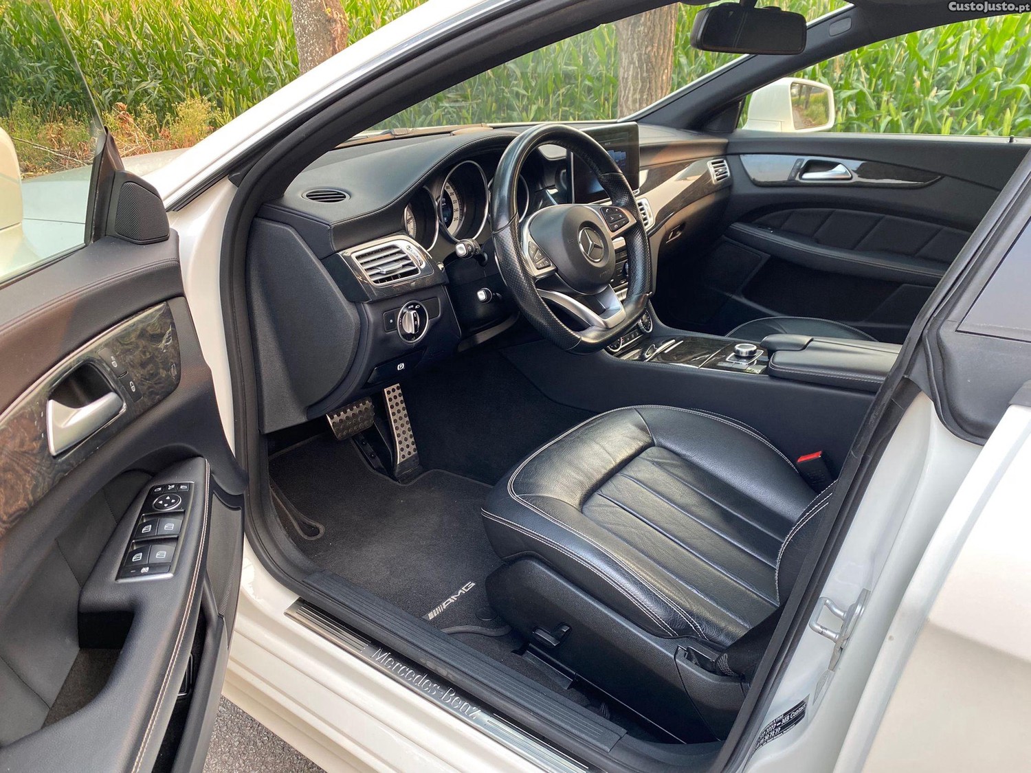 Mercedes-Benz CLS 220 Shooting Brake d 9G-TRONIC Final Edition — fotografia 10