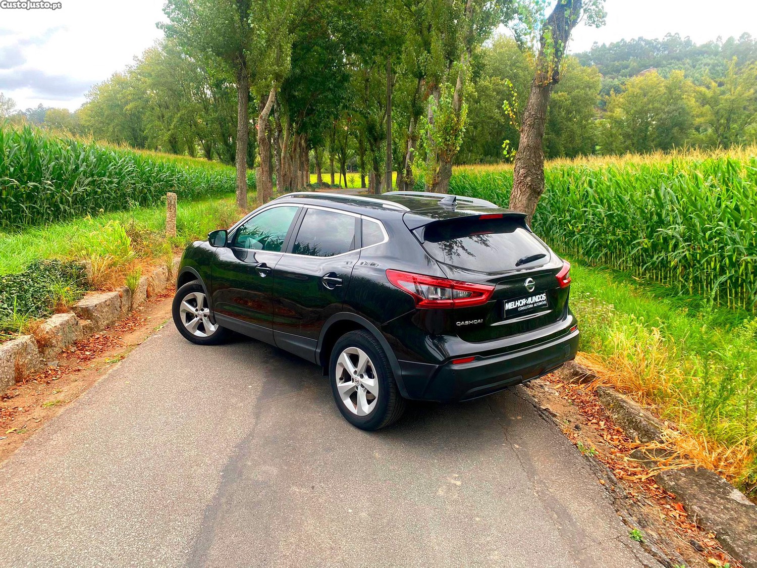 Nissan Qashqai 1.5 dCi N-Connecta - 18 — photo 2