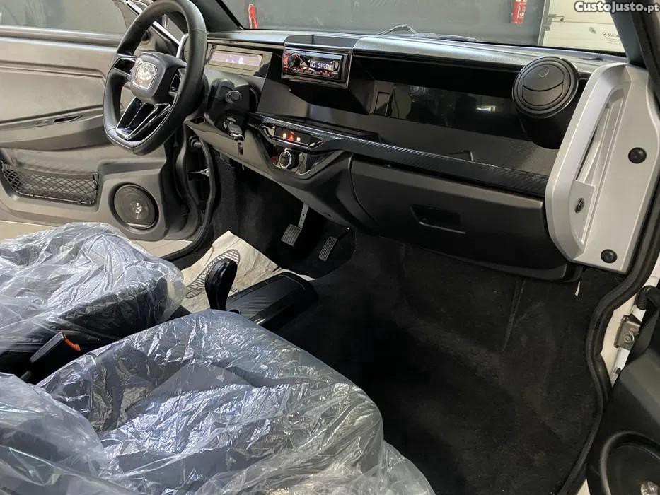Ligier NOVO Ligier myli I ideal E5 diesel ( microcar ligier aixam ) - 24 — photo 4
