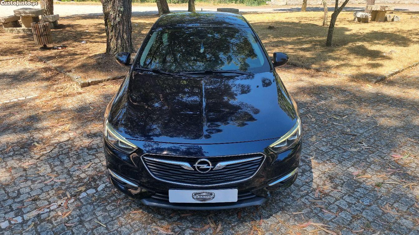 Opel Insignia Grand Sport 1.6cdti Inovation — fotografia 11