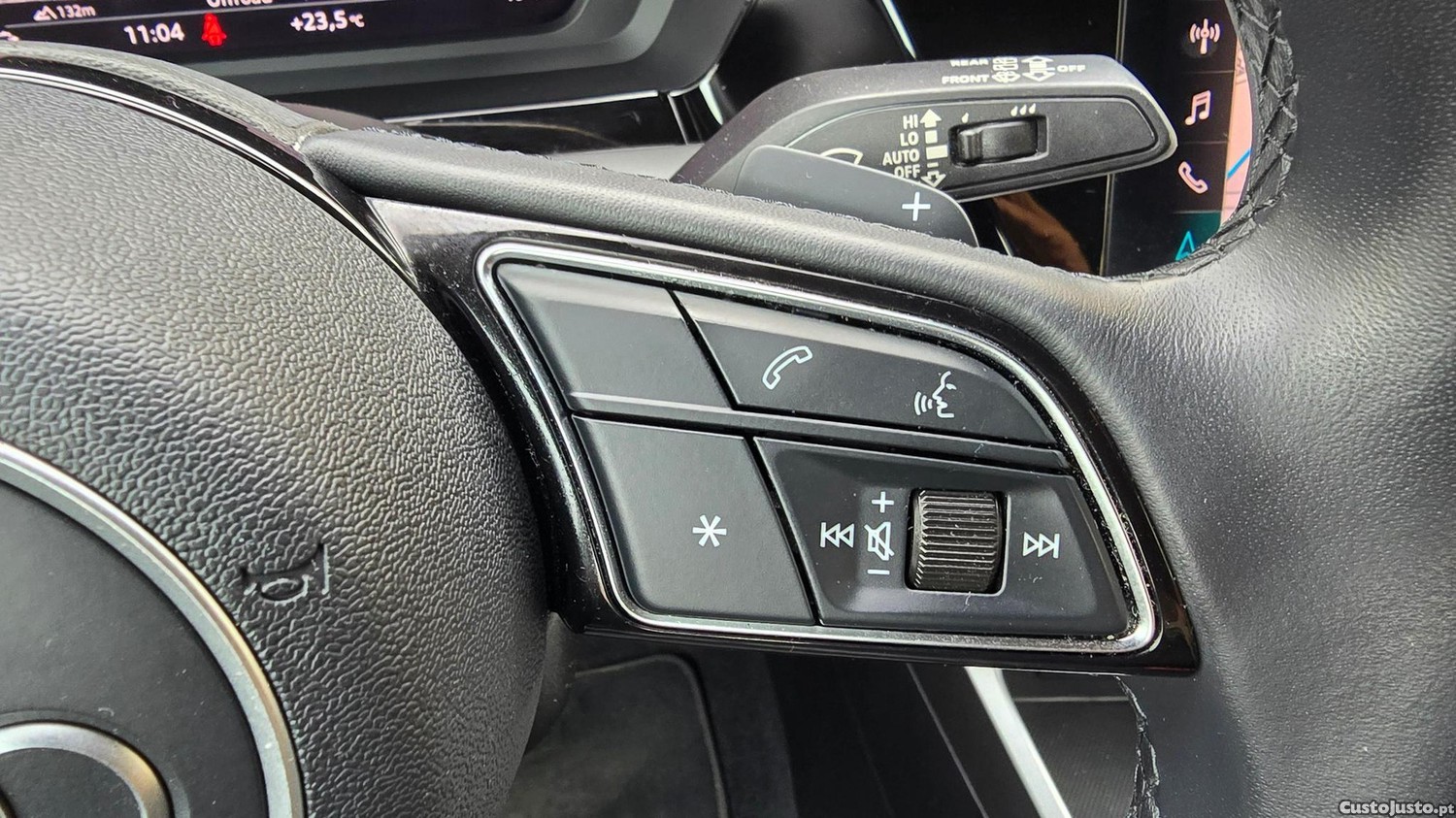 Audi A3 Sportback 40 TFSIe Attraction — fotografia 15