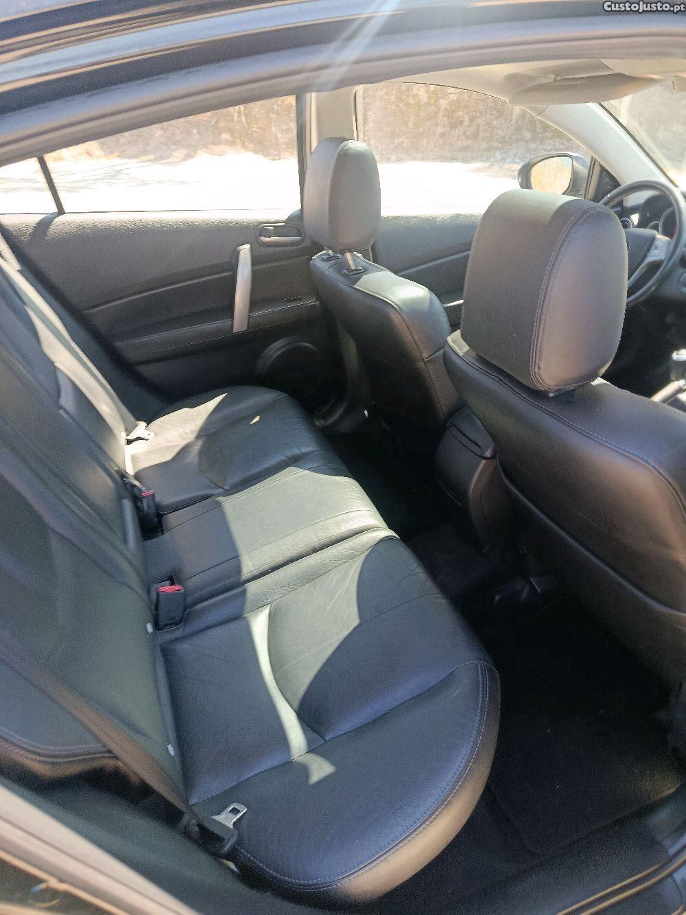 Mazda 6 Sport 184 CV — fotografia 4