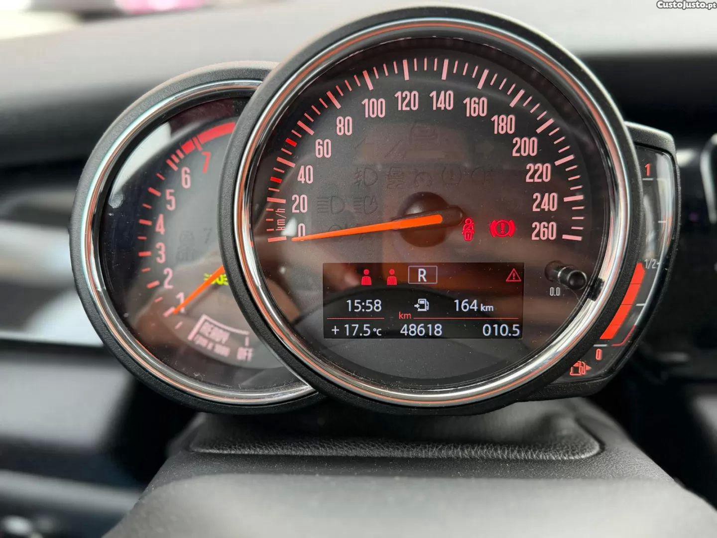 MINI Cooper 3p premium first 4business — fotografia 13