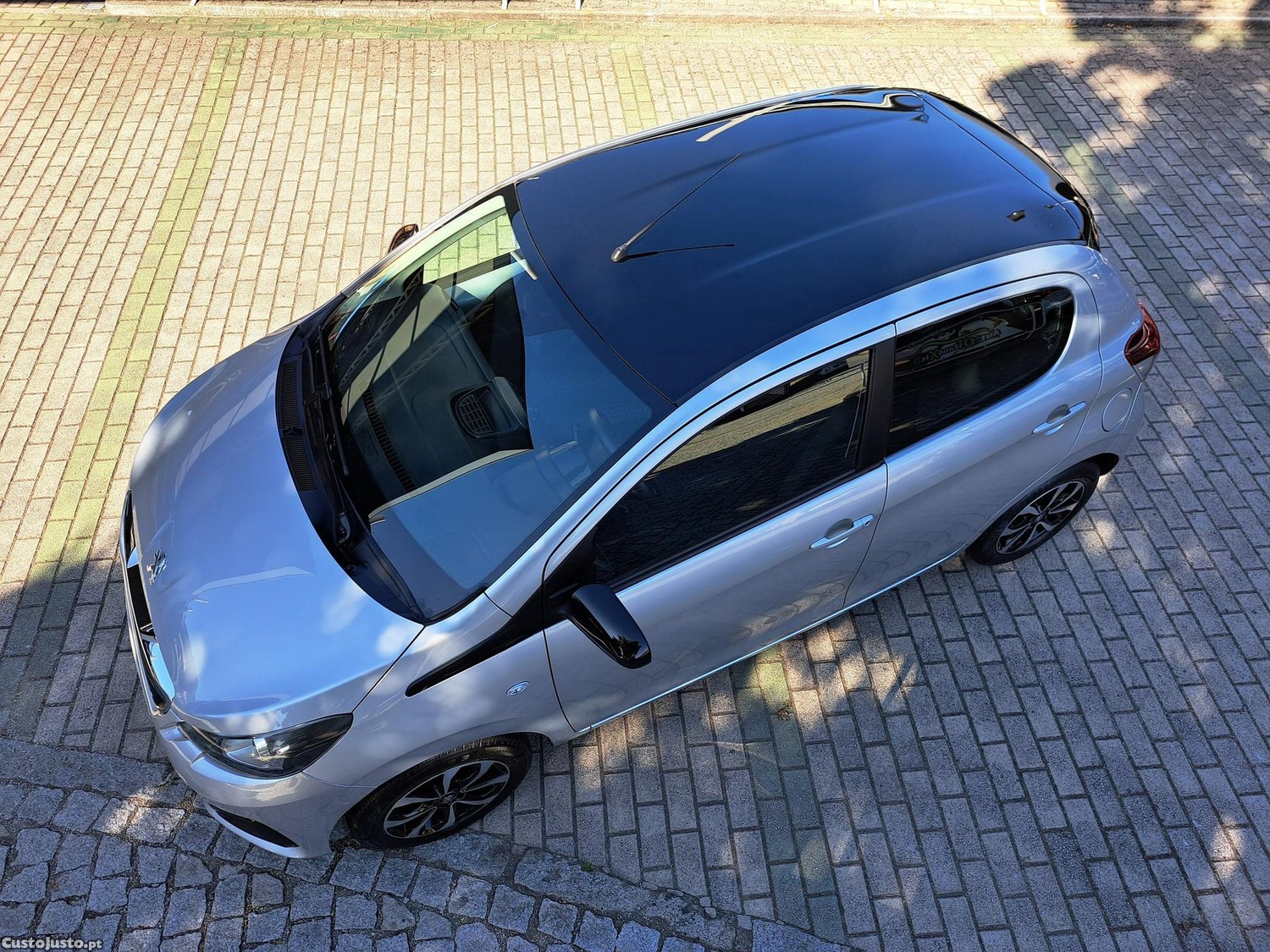 Peugeot 108 1.0 VTi Style — fotografia 2