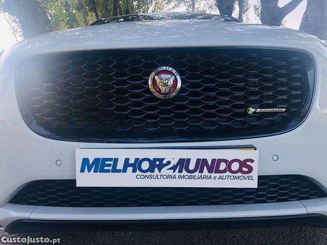 Jaguar E-Pace 2.0 i4D R-Dynamic - 18 — photo 4