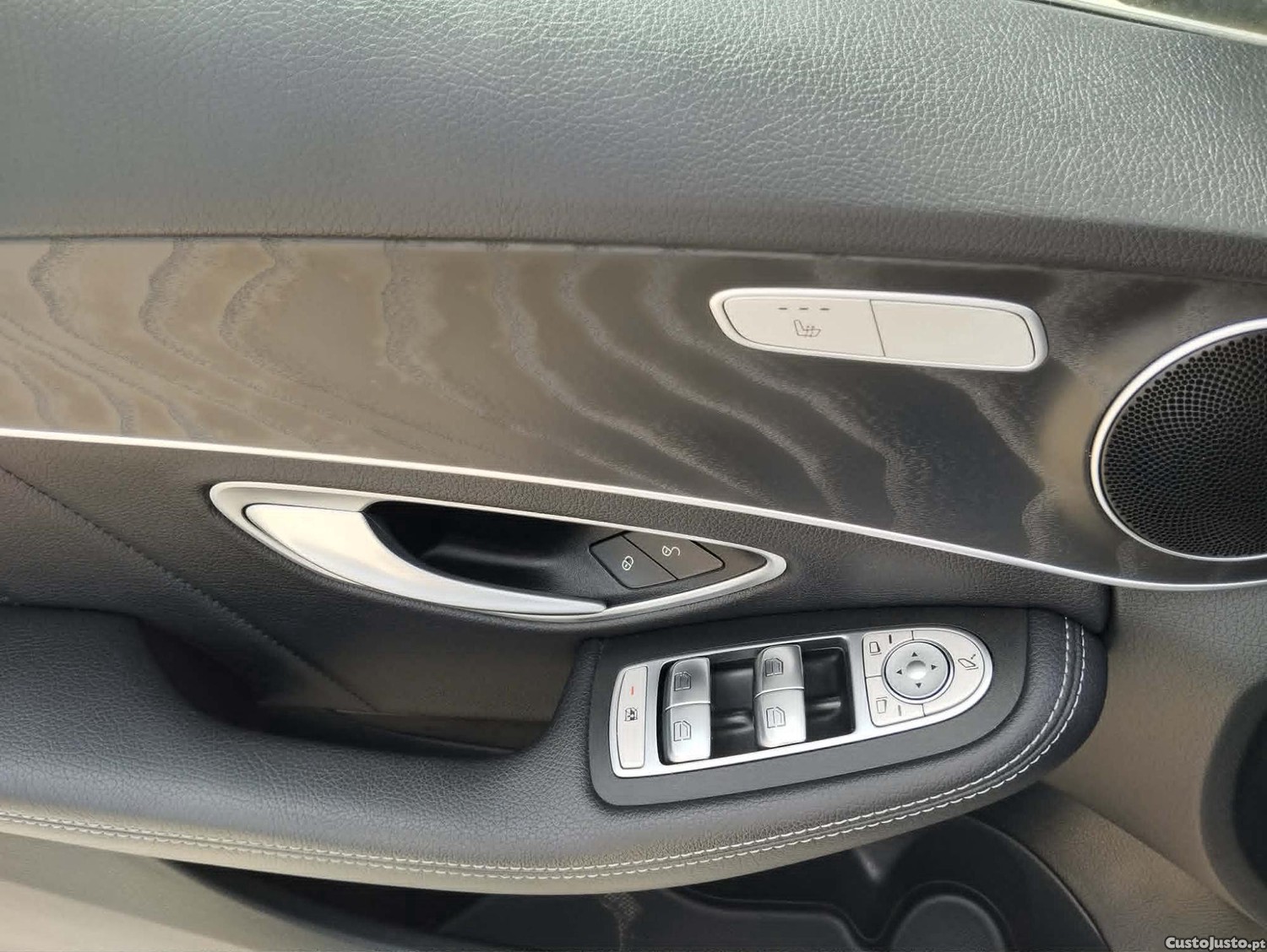 Mercedes-Benz C 300 c300de AMG 320cv — fotografia 4