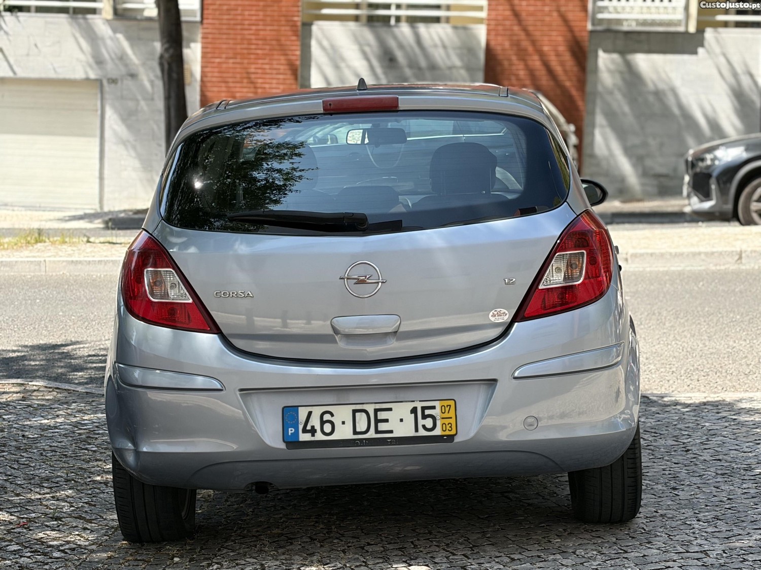 Opel Corsa -e — fotografia 3