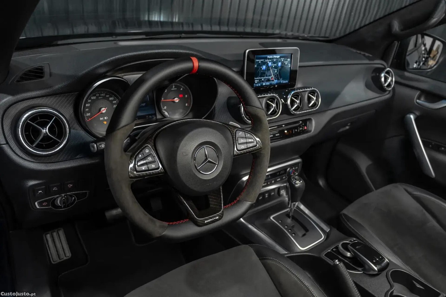 Mercedes-Benz X 250 Aut. POWER EDITION — fotografia 4