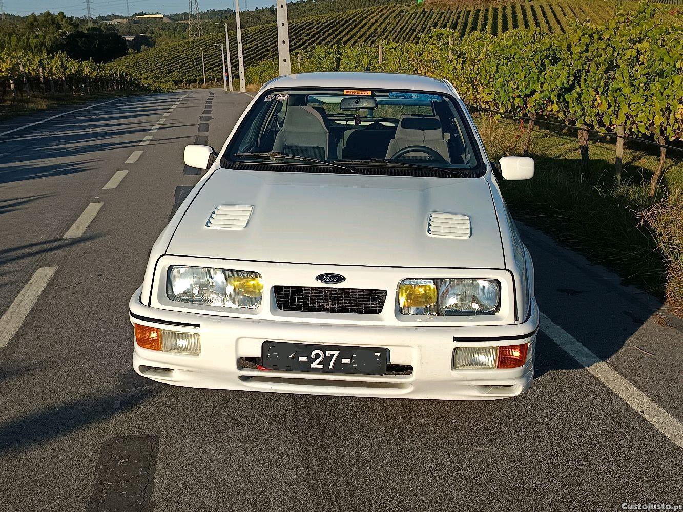 Ford Sierra Rs Cosworth (Réplica) — fotografia 7