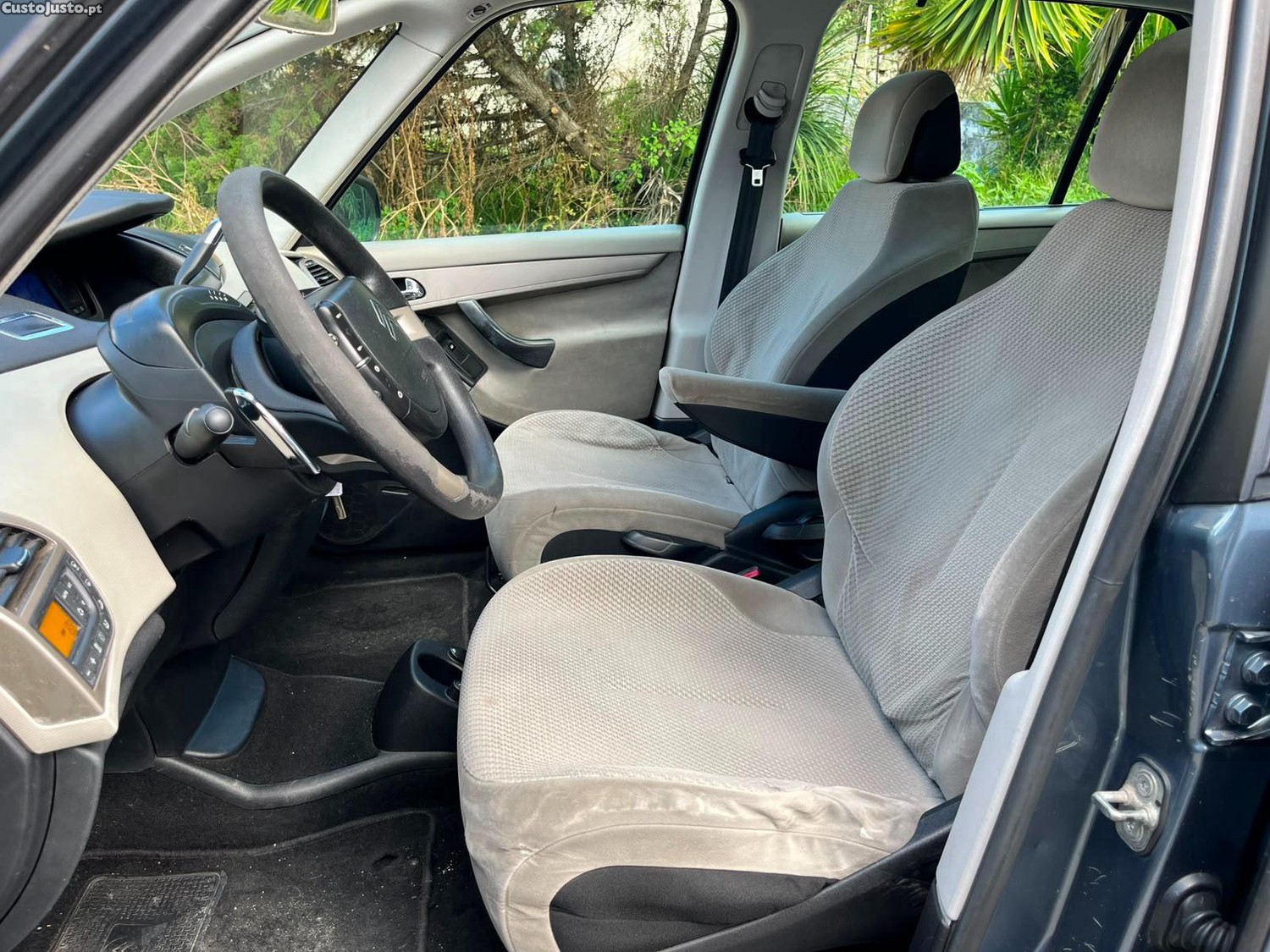 Citroën C4 Grand Picasso Picasso — fotografia 5
