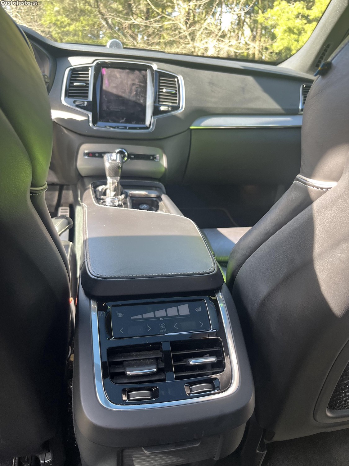 Volvo XC90 D5 AWD R-DESIGN POLESTAR - 16 foto 5