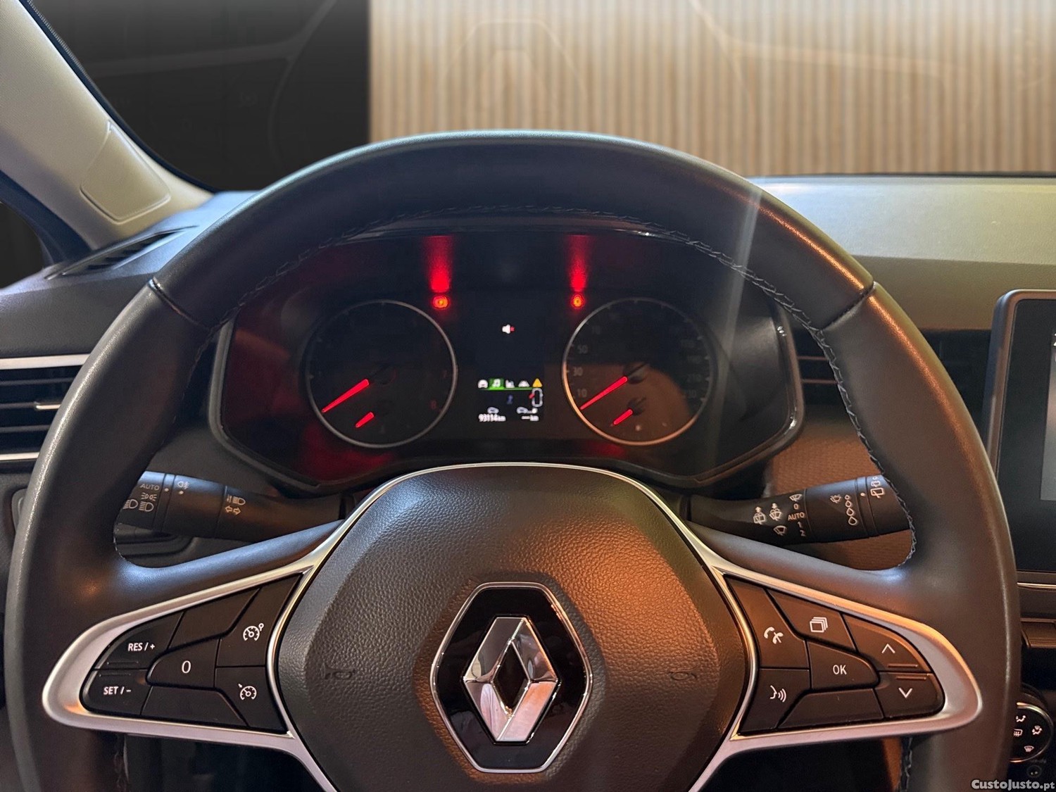 Renault Clio 1.0 TCe — fotografia 7