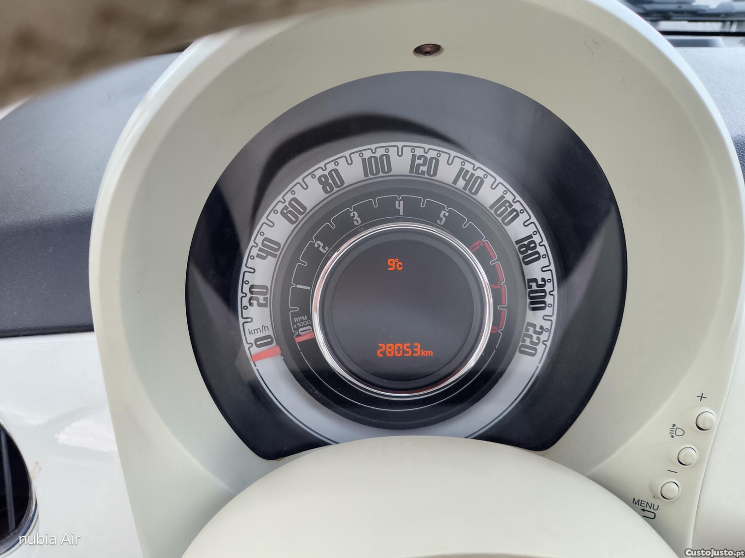 Fiat 500C Cabrio — fotografia 5